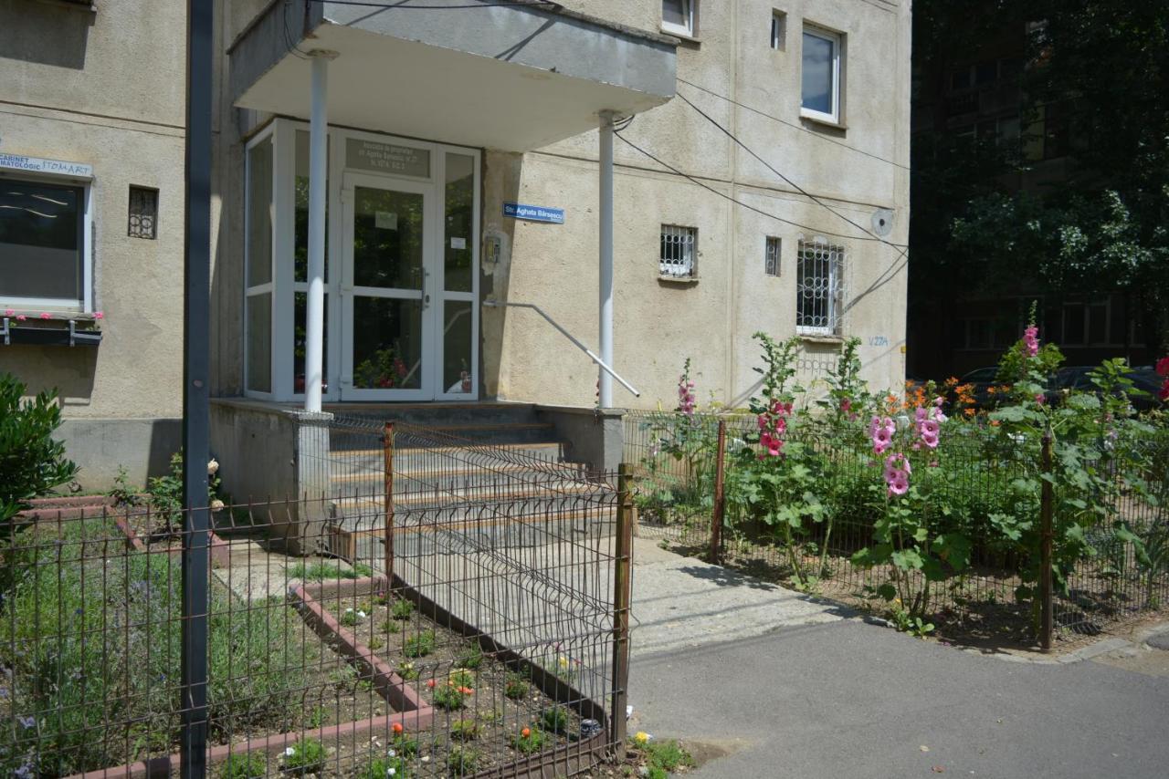 Studio Agatha 26 Bucareste Exterior foto